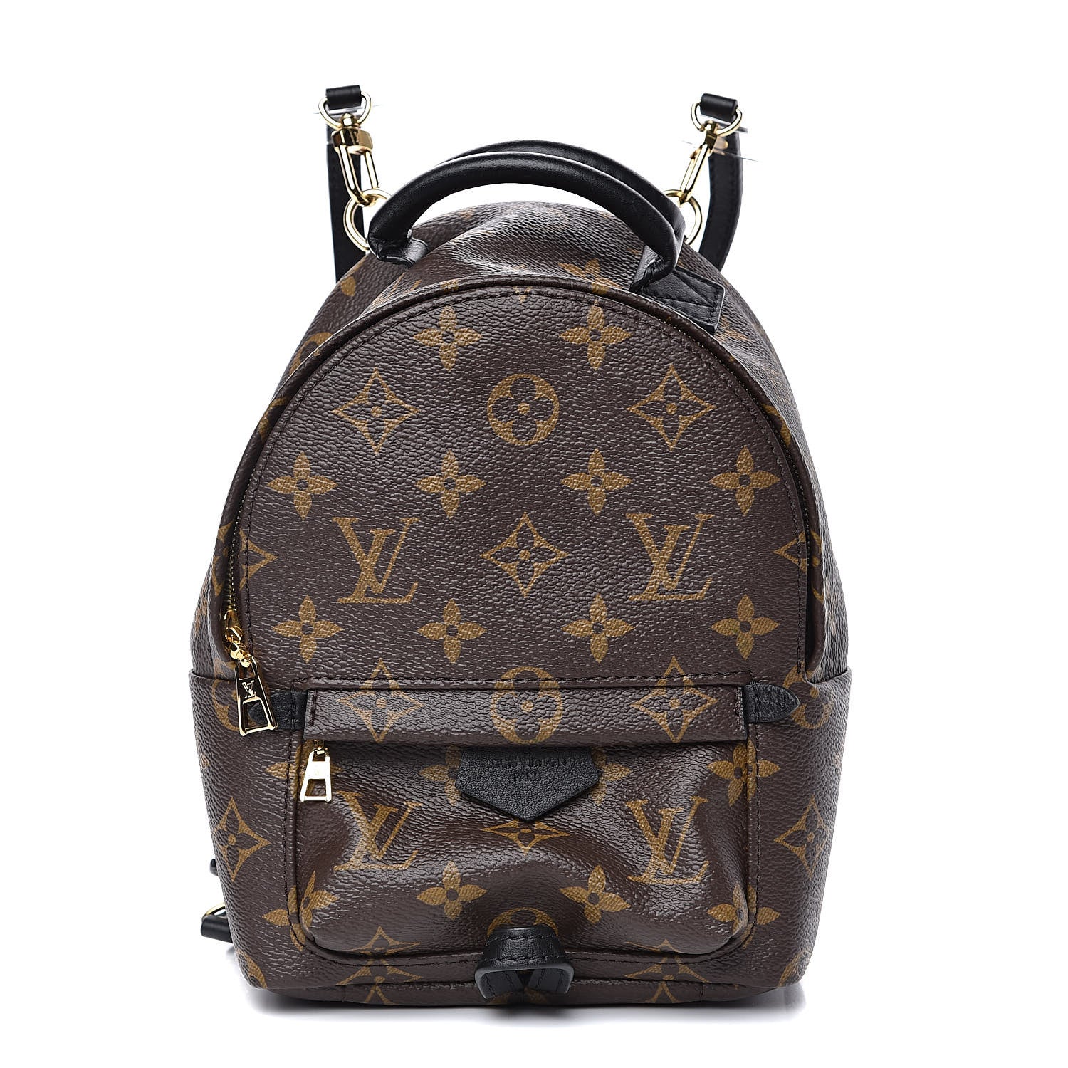 Louis Vuitton Monogram Palm Springs Backpack Mini 1 of 9