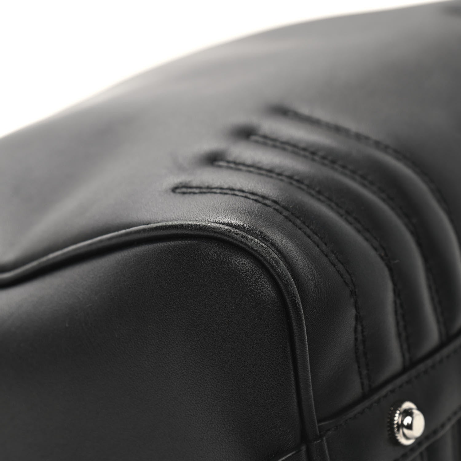 3.1 Phillip Lim Calfskin Small Ryder Satchel Black 9 of 9