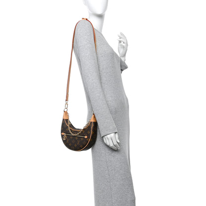 Louis Vuitton Monogram Loop 2 of 9