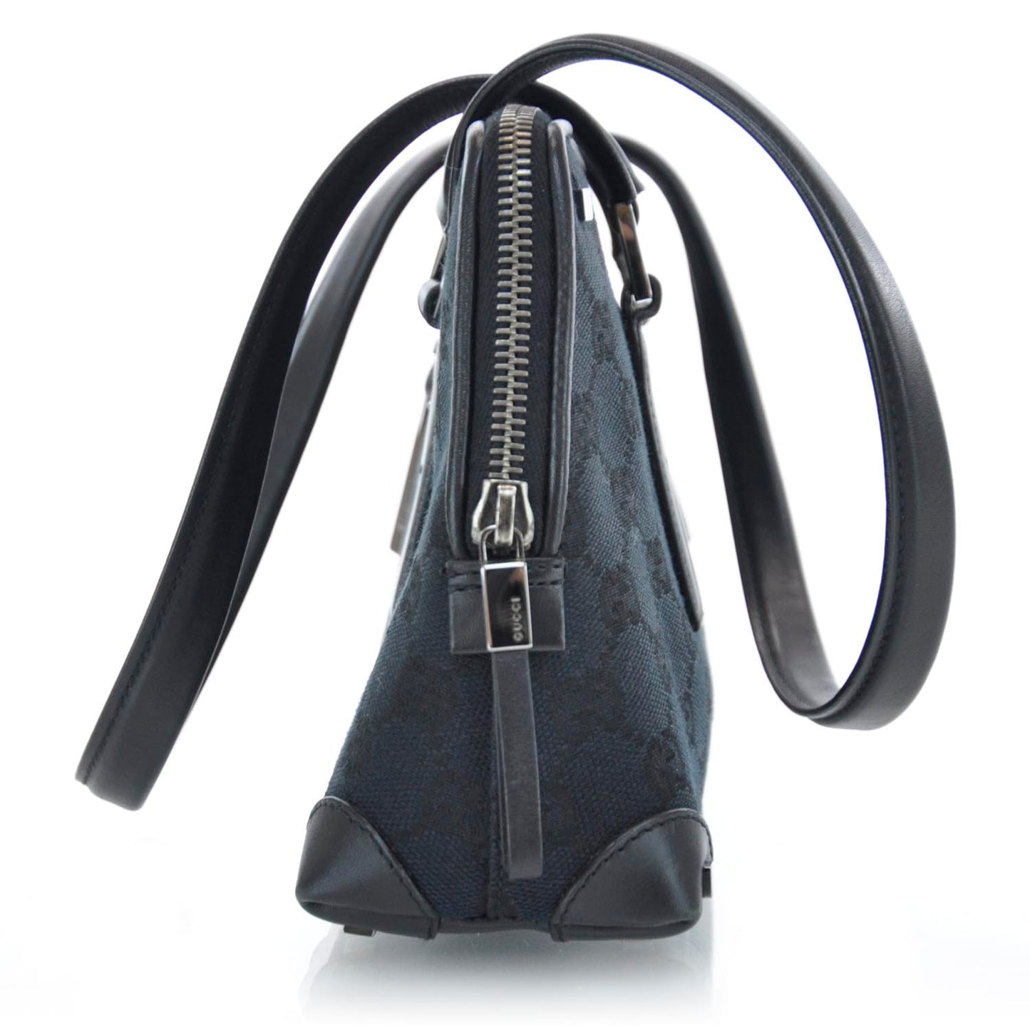 Monogram Small Bag Black