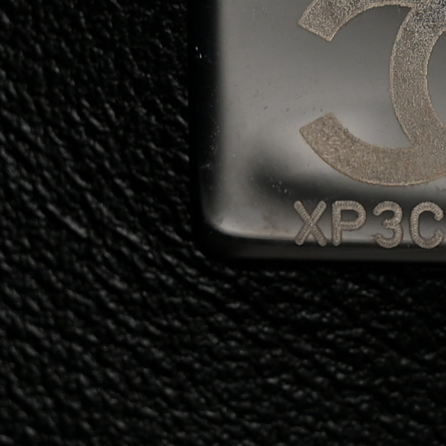 Lambskin Quilted Medium Double Flap So Black