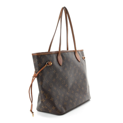 Louis Vuitton Monogram Neverfull MM 3 of 11