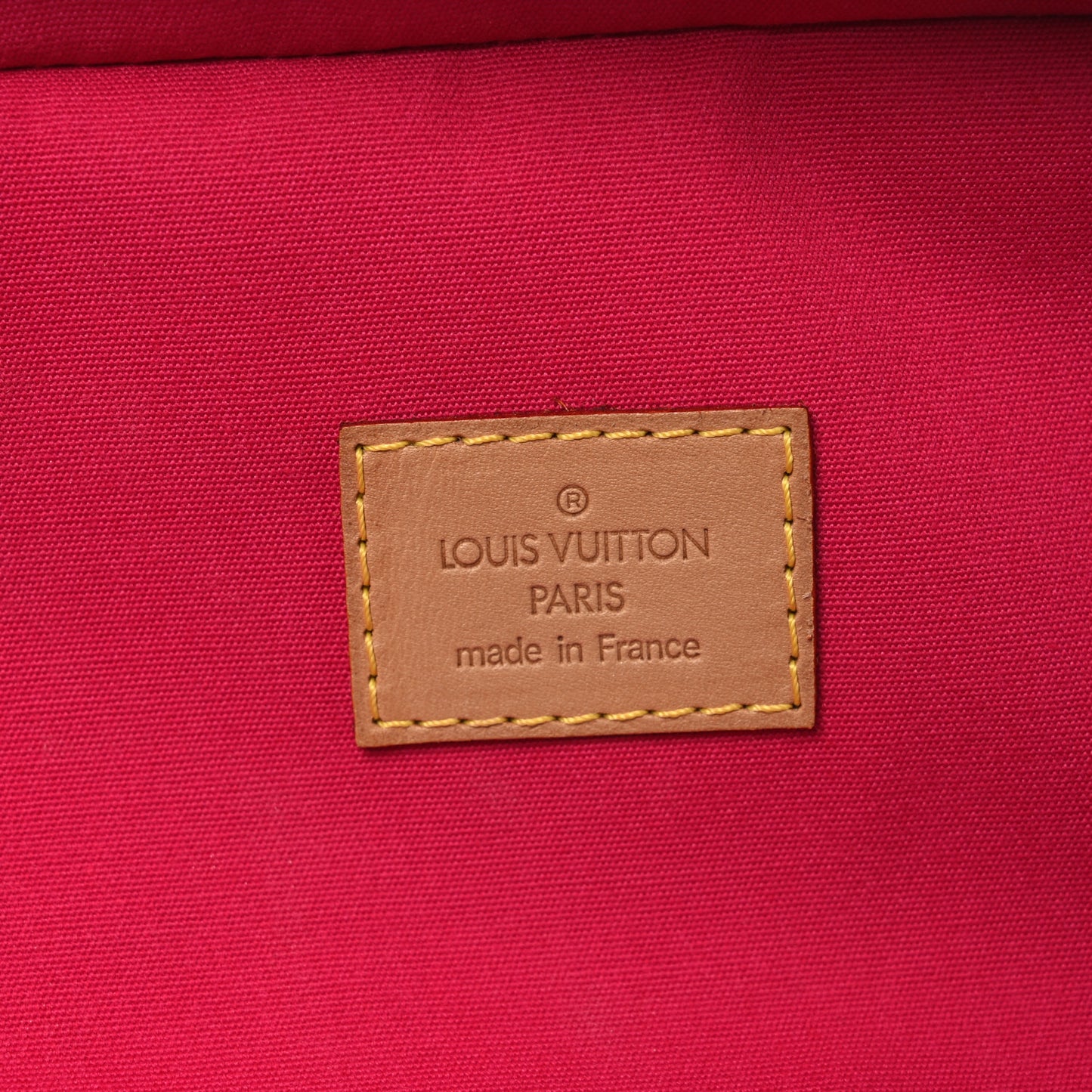 Vernis Sullivan Horizontal GM Fuchsia
