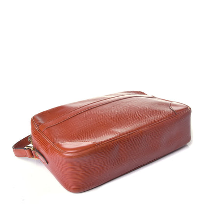 Louis Vuitton Epi Trocadero 24 Kenyan Fawn 4 of 10