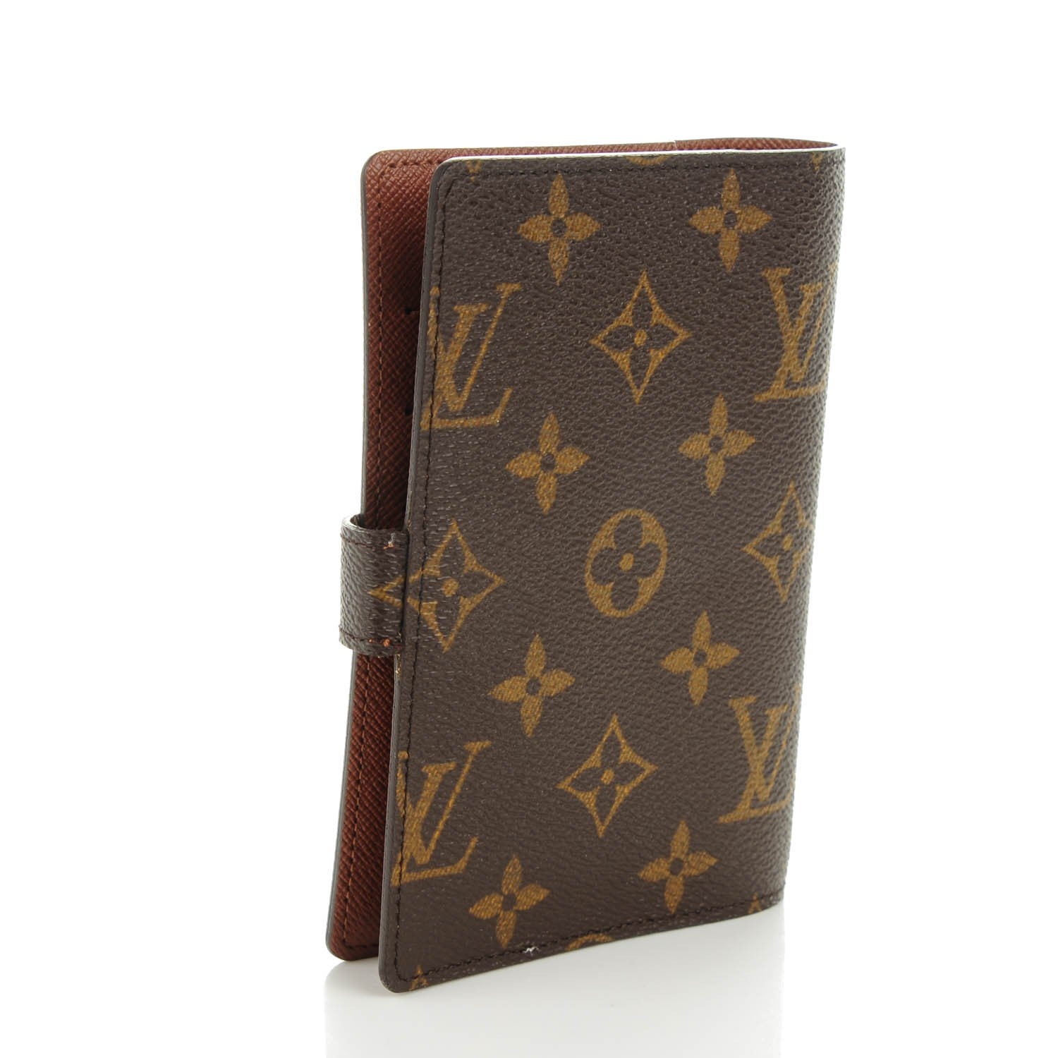 Louis Vuitton Monogram Small Ring Agenda Cover 3 of 7
