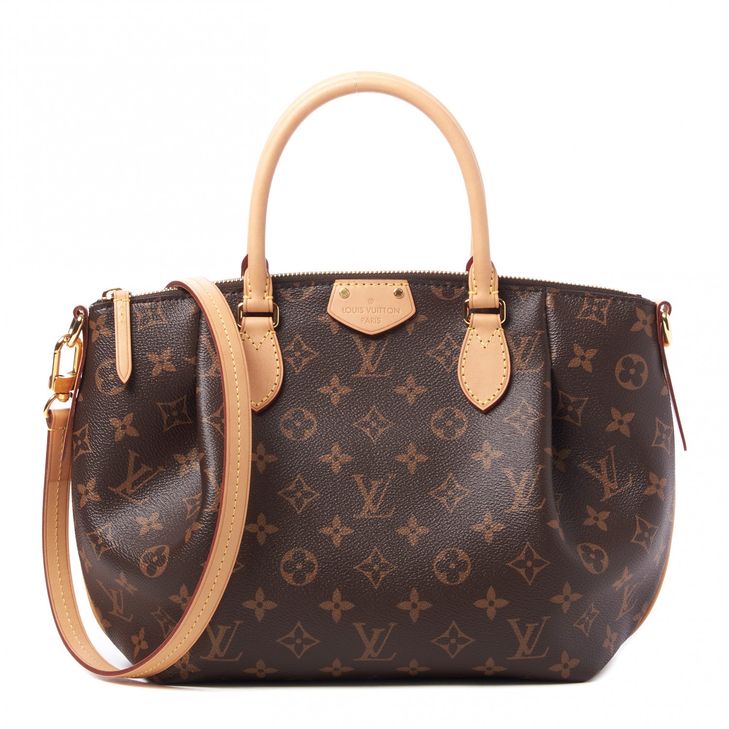 Louis Vuitton Monogram Turenne PM 1 of 8