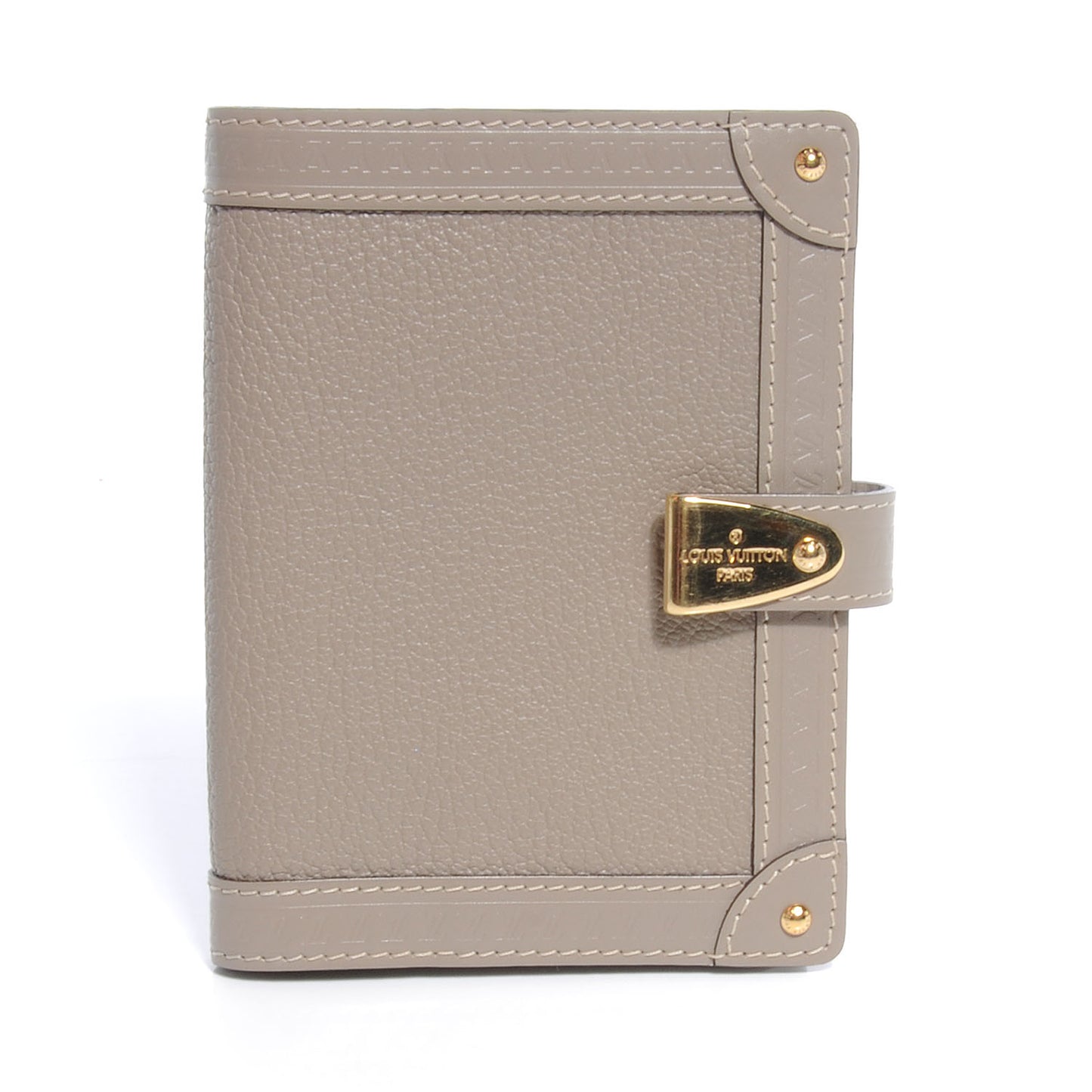 Suhali Partenaire PM Agenda Cover Verone