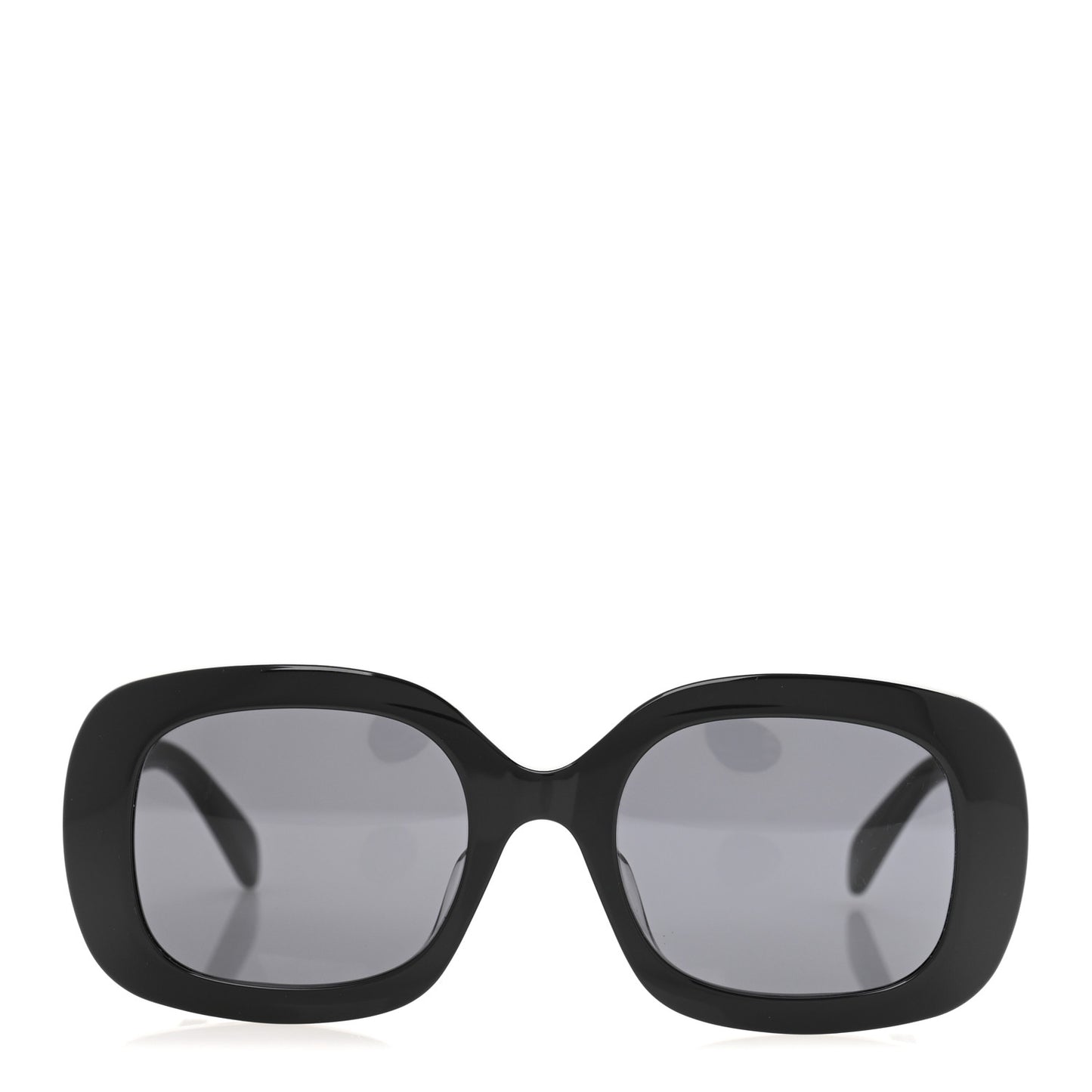 Acetate Triomphe 01 Sunglasses CL40262U Black