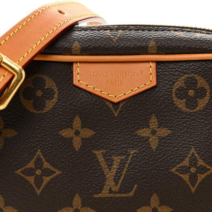 Louis Vuitton Monogram Archive Trocadero Wearable Wallet 7 of 9