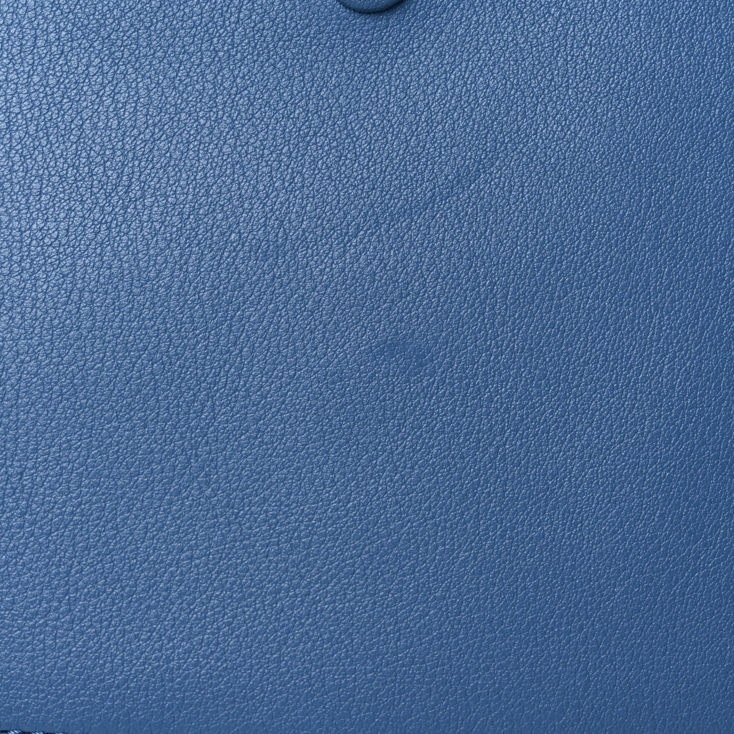 Calfskin Ottomar Monogram Large Klara Hobo Luft Blue