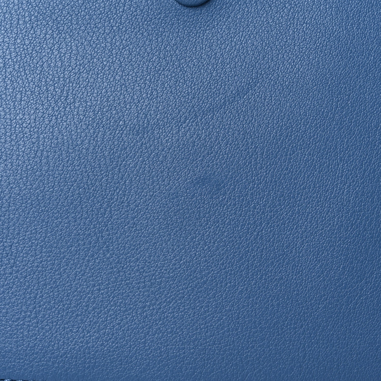 MCM Calfskin Ottomar Monogram Large Klara Hobo Luft Blue 14 of 14