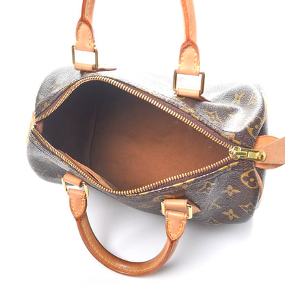 Louis Vuitton Monogram Speedy 25 5 of 13
