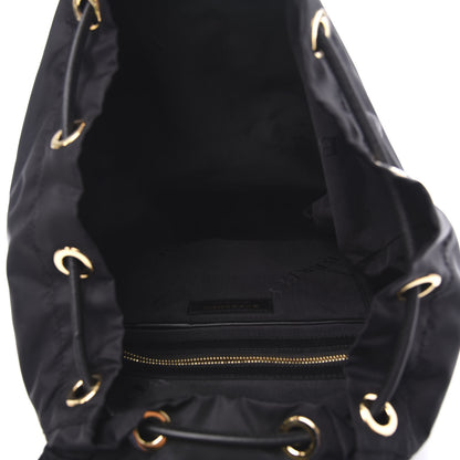 Burberry Nylon Medium Rucksack Backpack Black 4 of 8