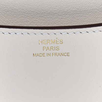 Hermes Swift Constance 18 Nata 6 of 9