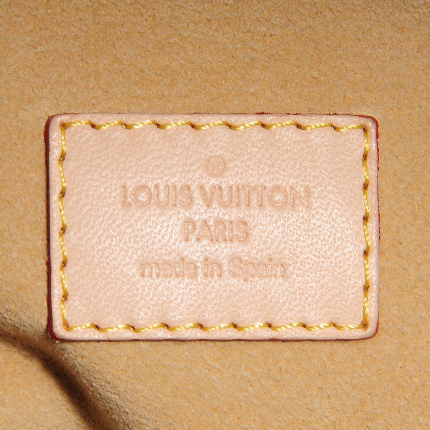 Louis Vuitton Monogram Artsy MM 6 of 7