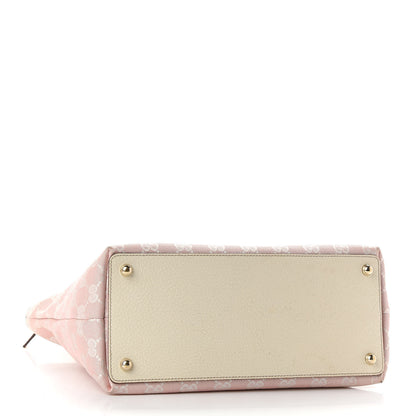 Gucci Monogram Eclipse Tote Pink 4 of 11