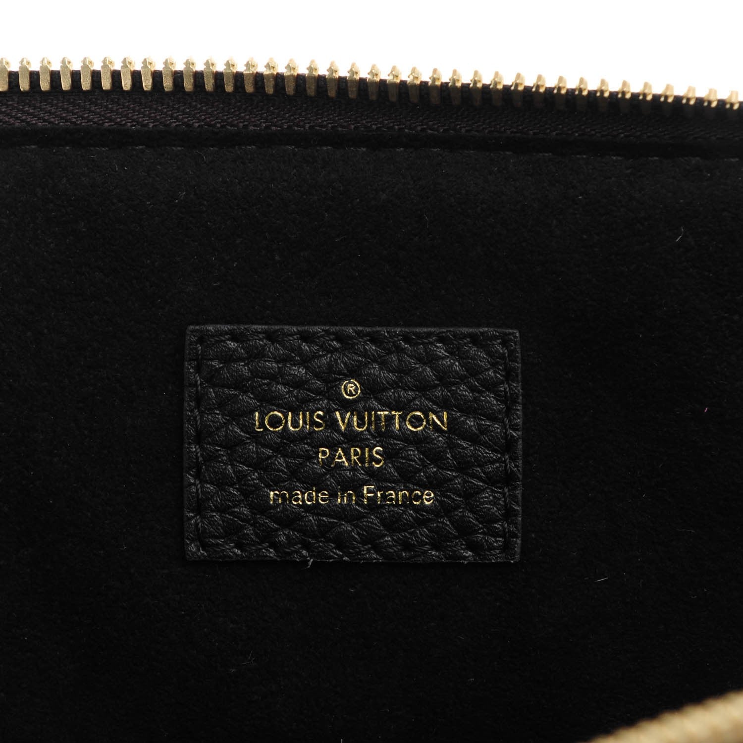 Louis Vuitton Monogram Retiro NM Black 6 of 7