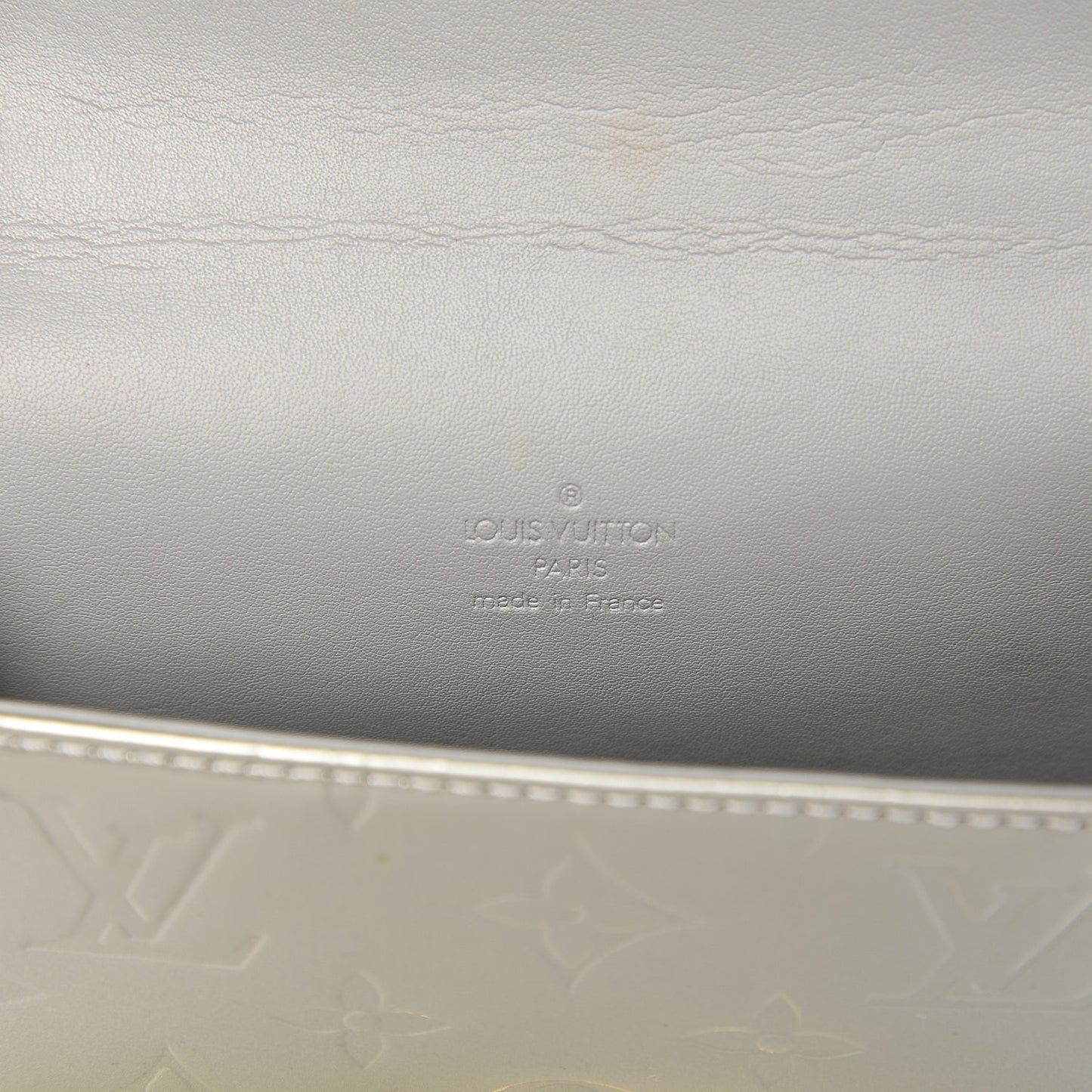 Vernis Spring Street Silver