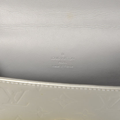 Louis Vuitton Vernis Spring Street Silver 12 of 14