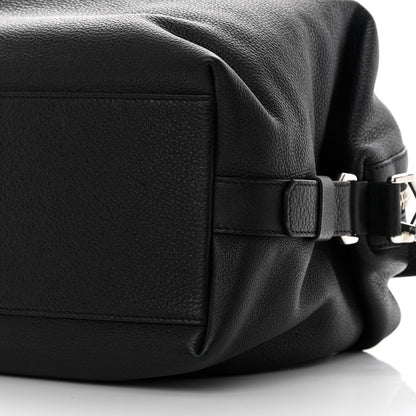Givenchy Waxy Grained Calfskin Medium Nightingale Black 10 of 12