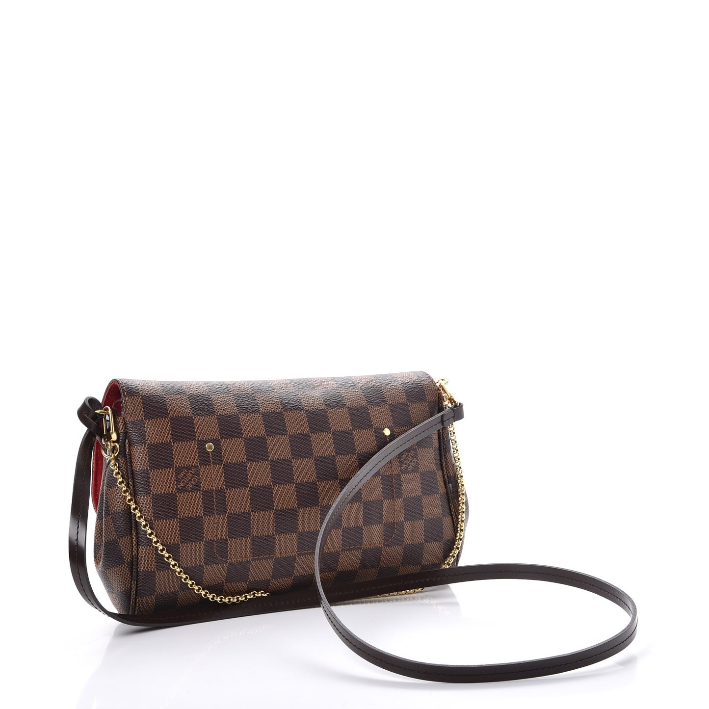 Damier Ebene Favorite MM