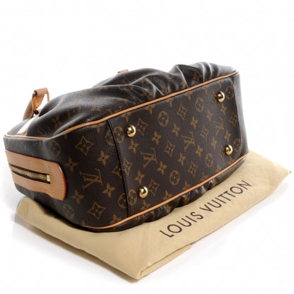Louis Vuitton Monogram Mizi 4 of 8