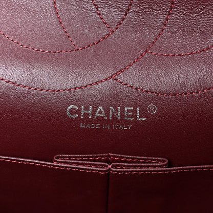 Chanel Aged Calfskin Quilted 2.55 Reissue 227 Flap Black 6 of 10