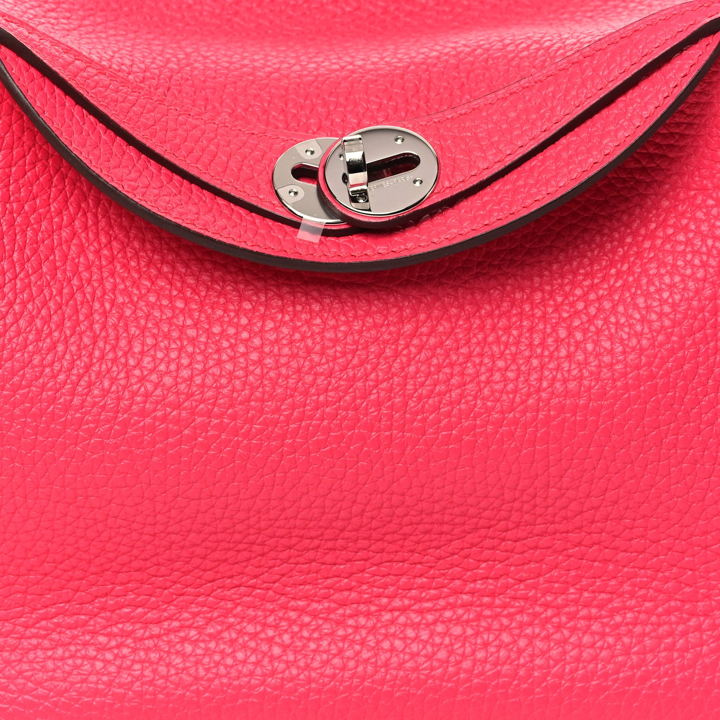 Taurillon Clemence Lindy 26 Rose Extreme