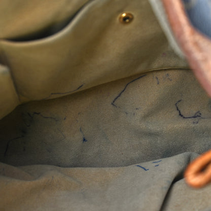 Louis Vuitton Monogram Galliera PM 7 of 24