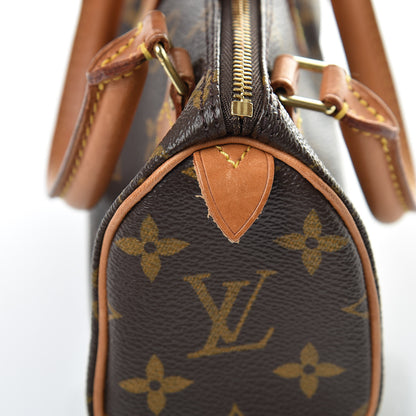 Louis Vuitton Monogram Mini Sac HL Speedy 15 of 15