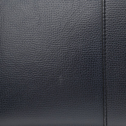 Mulberry Small Classic Grain Small Zipped Bayswater Pale Navy 11 of 13