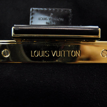 Louis Vuitton Monogram Mirage Griet Black 9 of 10
