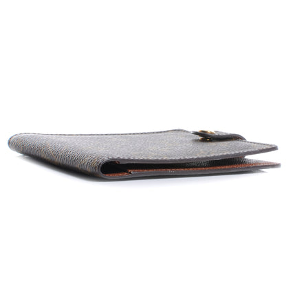 Louis Vuitton Monogram Canvas Carnet De Notes Notebook 4 of 7