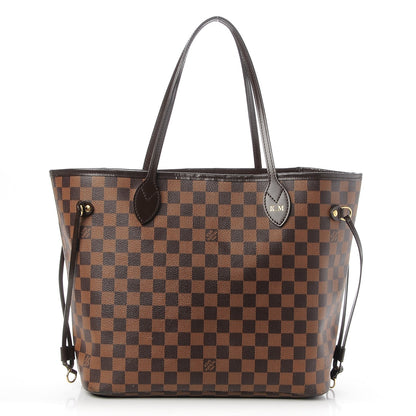 Louis Vuitton Damier Ebene Neo Neverfull MM 1 of 10