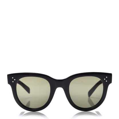 Celine Baby Audrey Sunglasses CL 41053/S Black 2 of 6