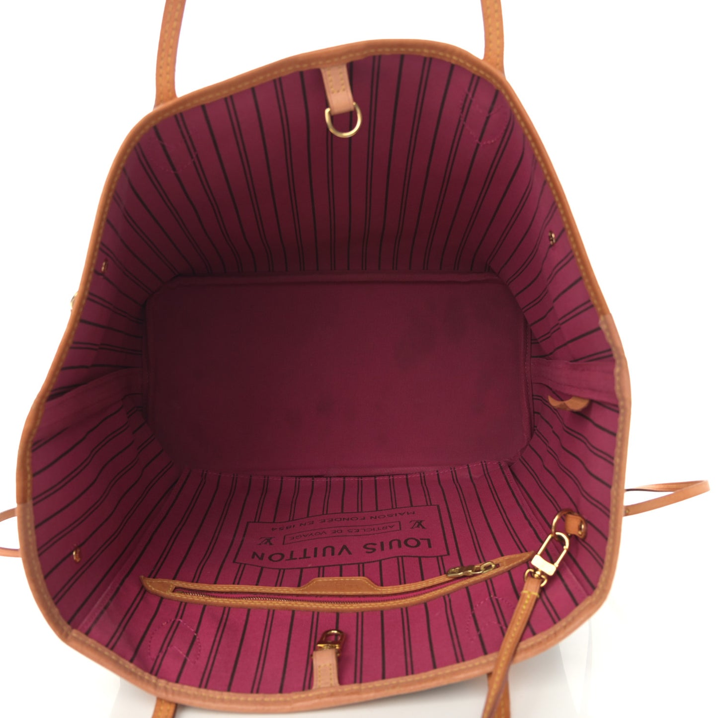 Monogram Neo Neverfull MM Pivoine