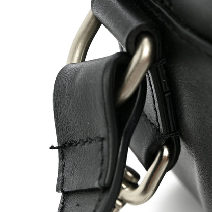 Jacquemus Smooth Calfskin Le Baneto Black 10 of 10