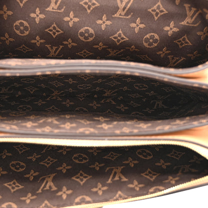 Louis Vuitton Calfskin Monogram Metal Rendez-Vous Camel 5 of 9