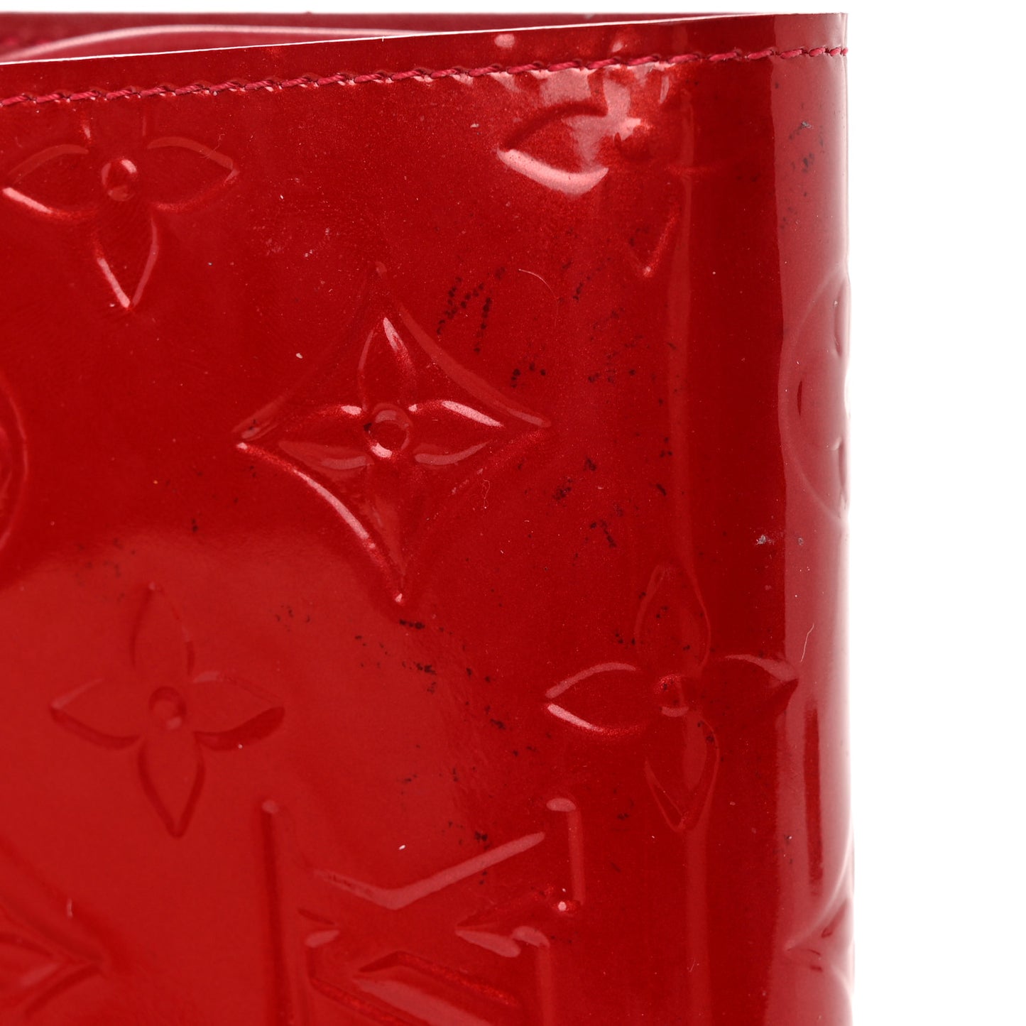 Vernis French Purse Wallet Pomme D'Amour