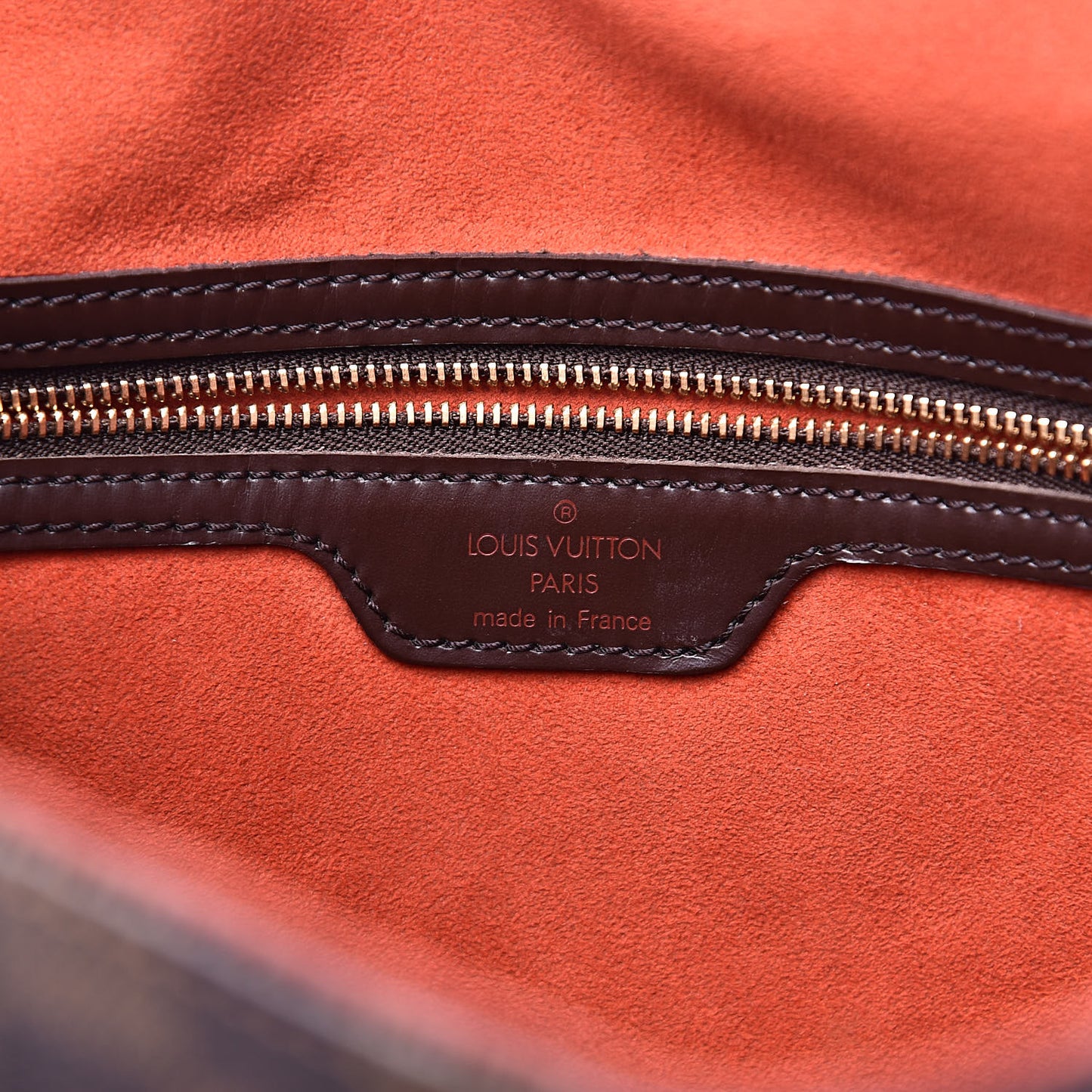 Damier Ebene Uzes