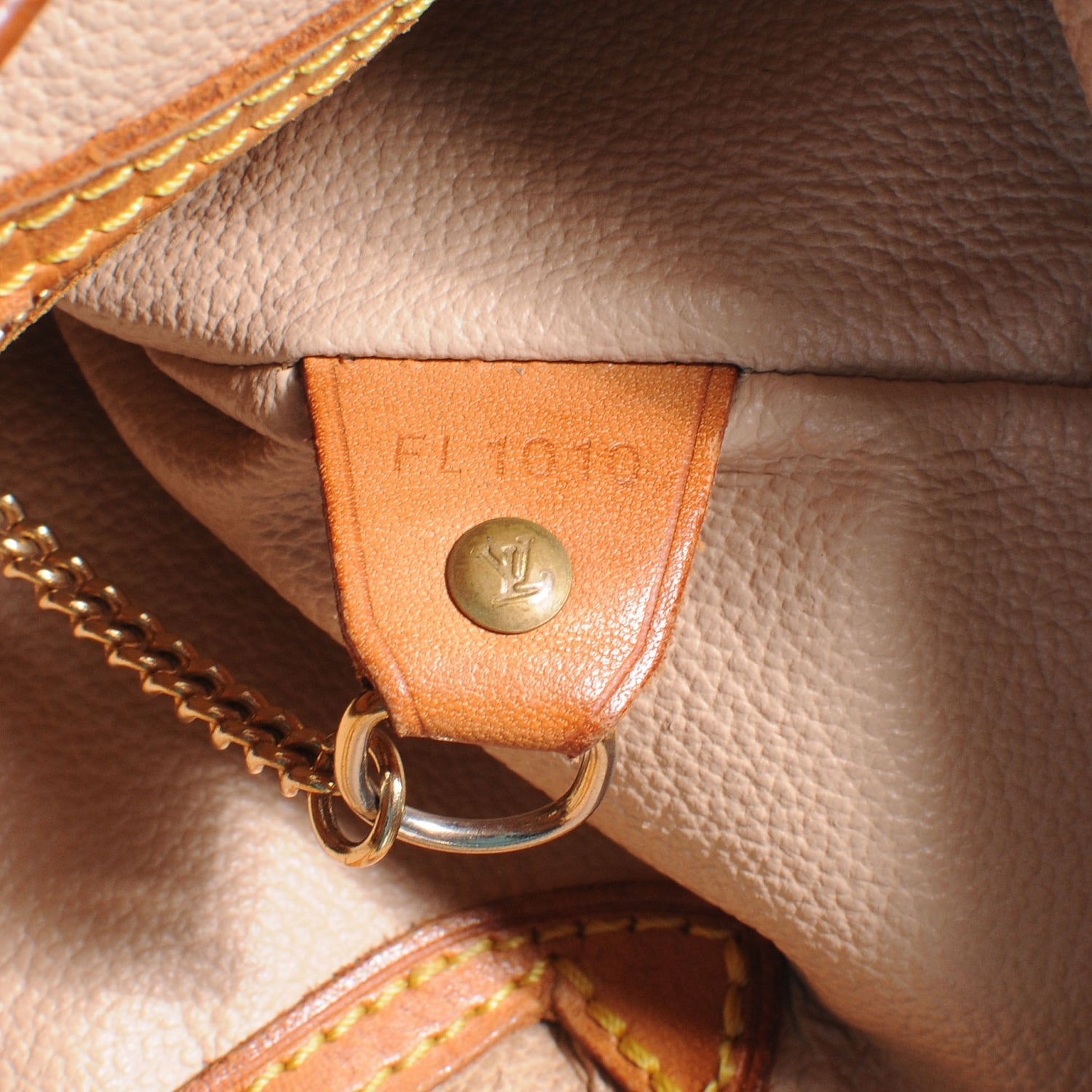 Louis Vuitton Monogram Bucket 27 6 of 6