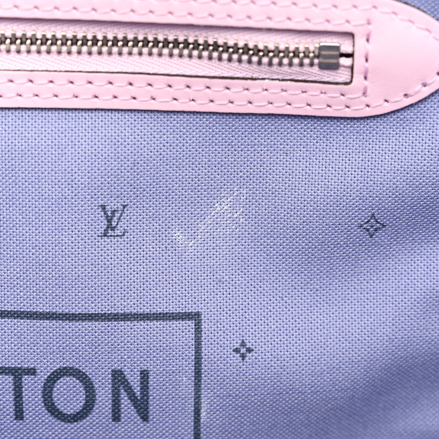 Monogram Escale Neverfull MM Pastel