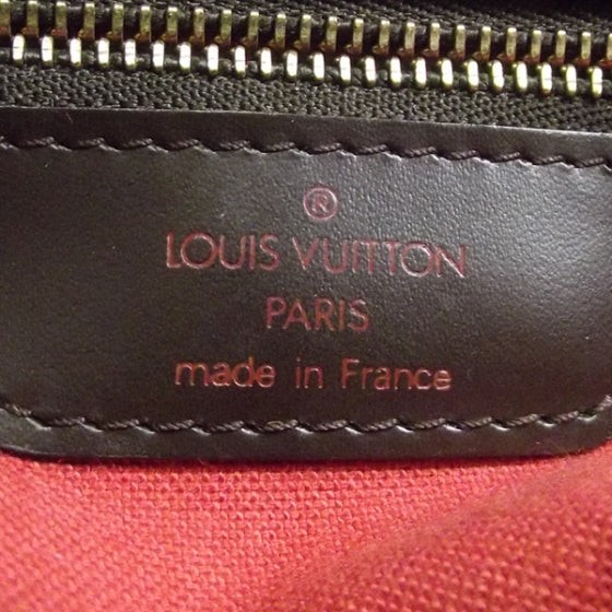 Louis Vuitton Damier Ebene Chelsea 8 of 9