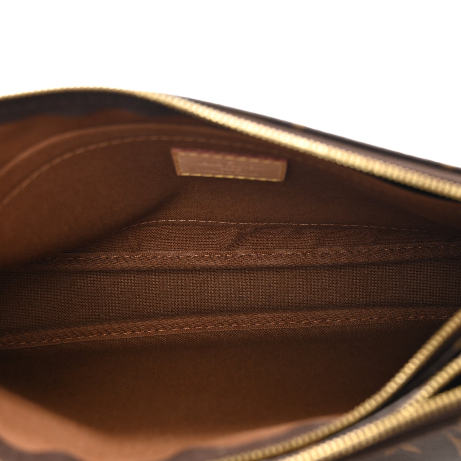 Louis Vuitton Monogram Multi Pochette Accessories Kaki 6 of 11