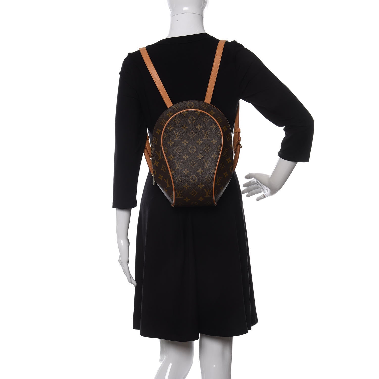 Louis Vuitton Monogram Ellipse Sac a Dos Backpack 2 of 8