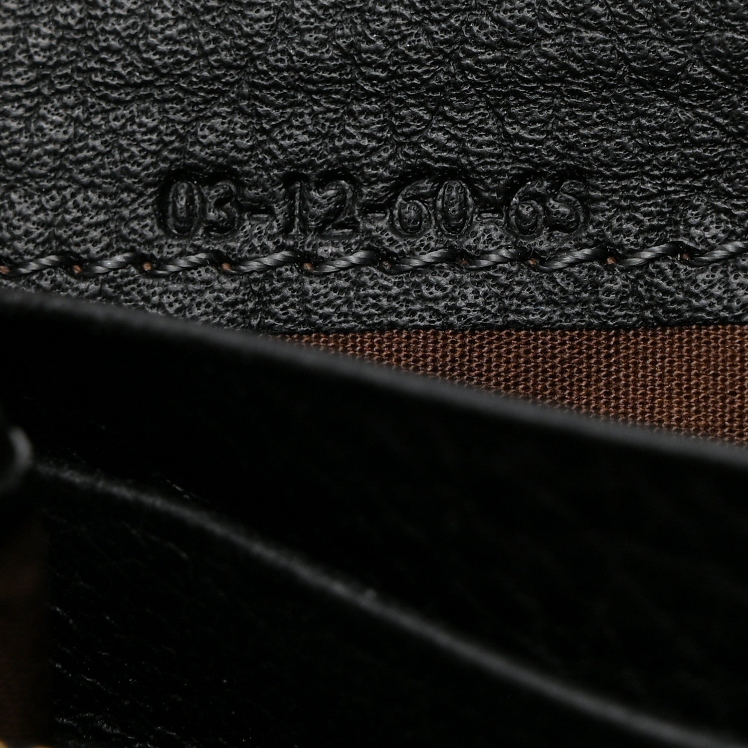Chloe Grained Calfskin Marcie Long Zip Around Wallet Black 8 of 9