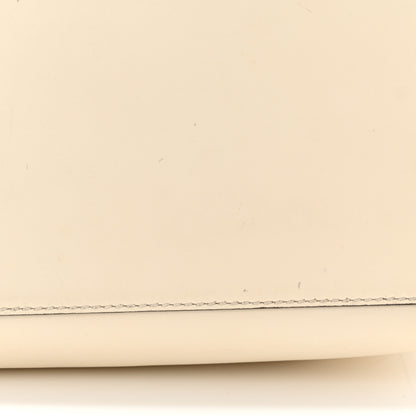 Fendi Vitello King Plexiglass Medium Fendi Sunshine Shopper Tote White Ice 20 of 20
