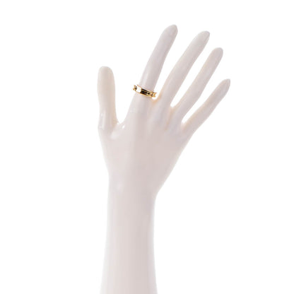 Bulgari 18K Yellow Gold B.Zero1 One-Band Ring 51 5.75 2 of 5
