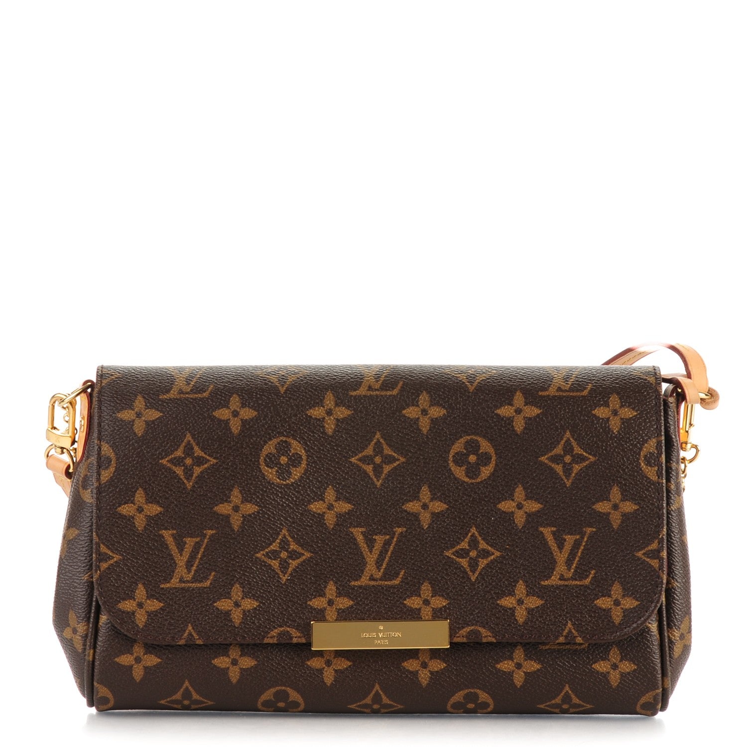 Louis Vuitton Monogram Favorite MM 1 of 8