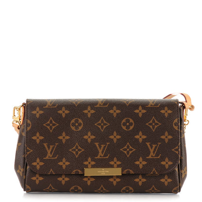 Louis Vuitton Monogram Favorite MM 1 of 8